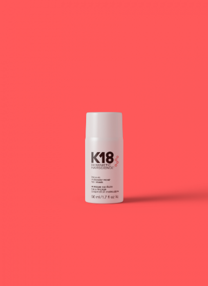 K18Peptide™ Leave-in molecular repair hair mask 50ml 1+1